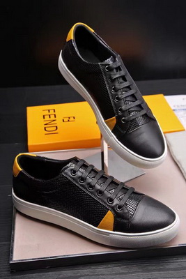 Fendi Fashion Casual Men Shoes--012